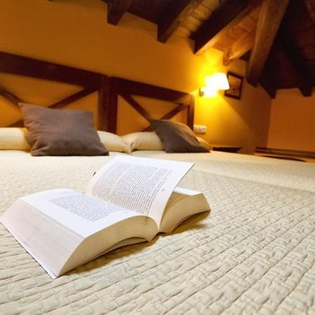 Hotel El Quintanal Bode Kültér fotó