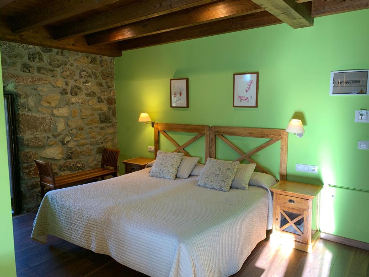 Hotel El Quintanal Bode Kültér fotó