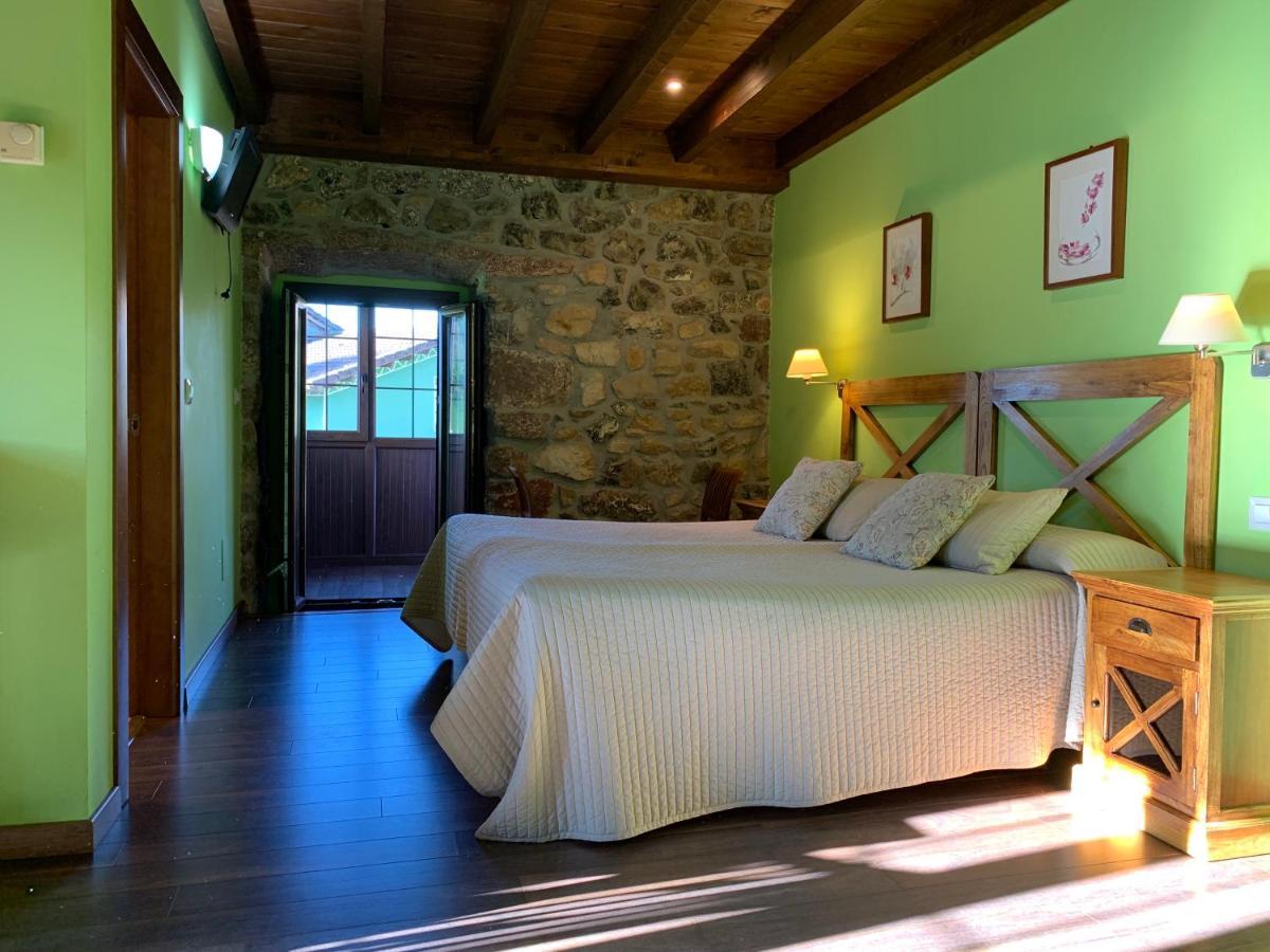Hotel El Quintanal Bode Kültér fotó