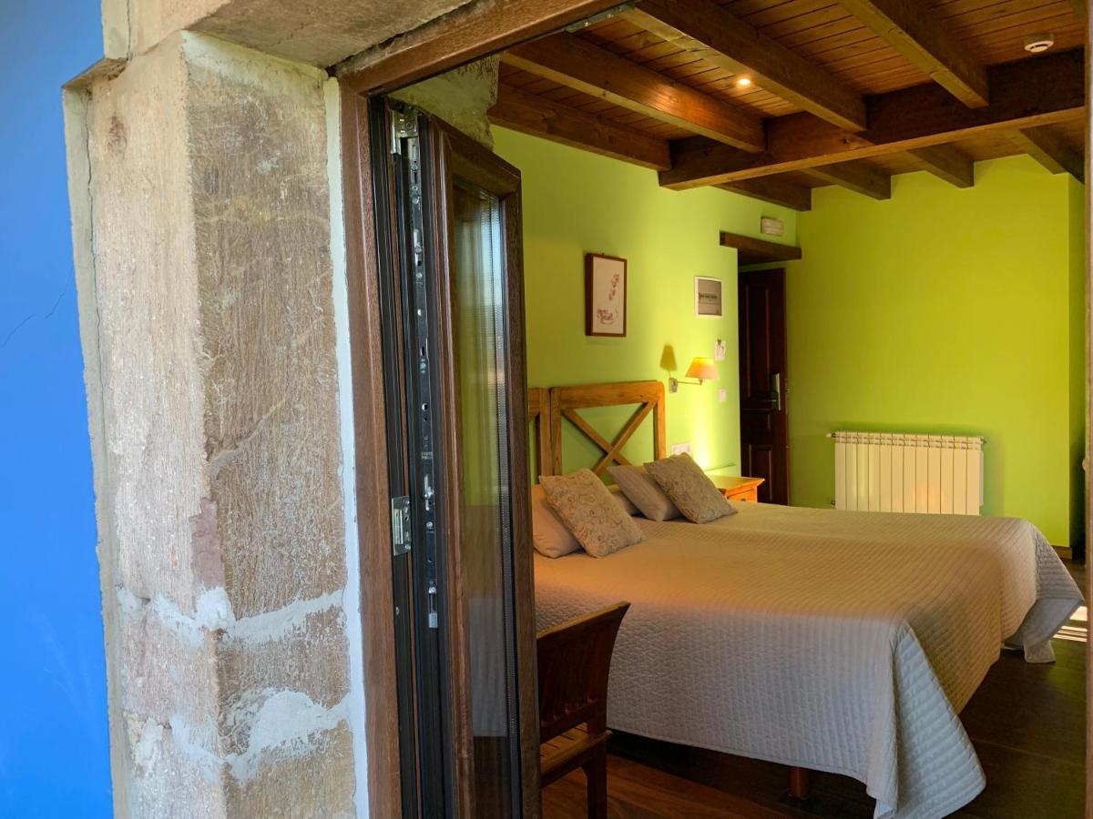 Hotel El Quintanal Bode Kültér fotó