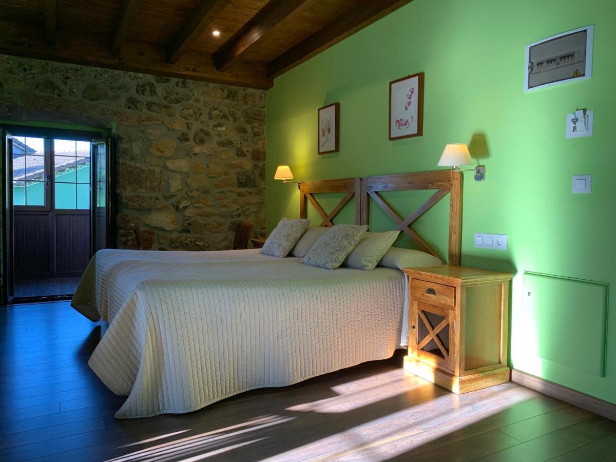 Hotel El Quintanal Bode Kültér fotó