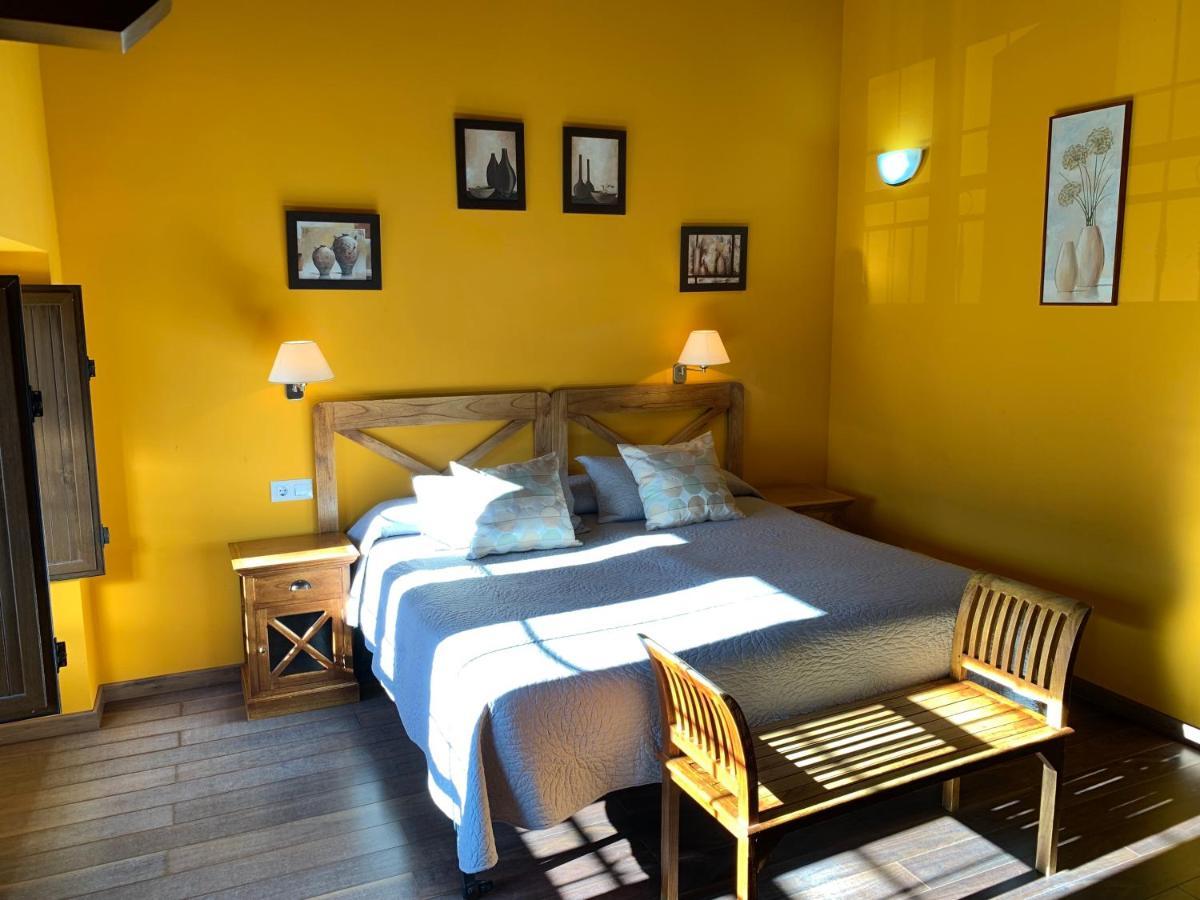Hotel El Quintanal Bode Kültér fotó
