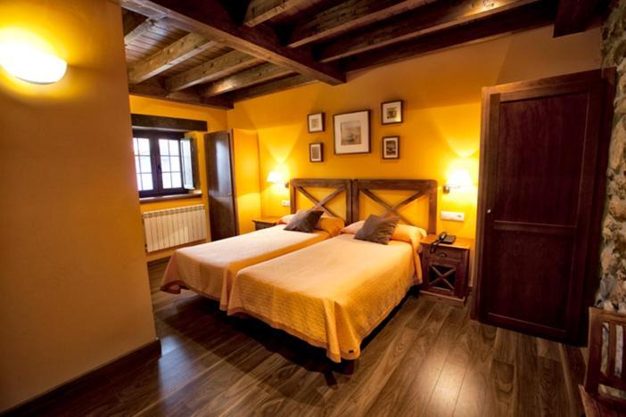 Hotel El Quintanal Bode Szoba fotó