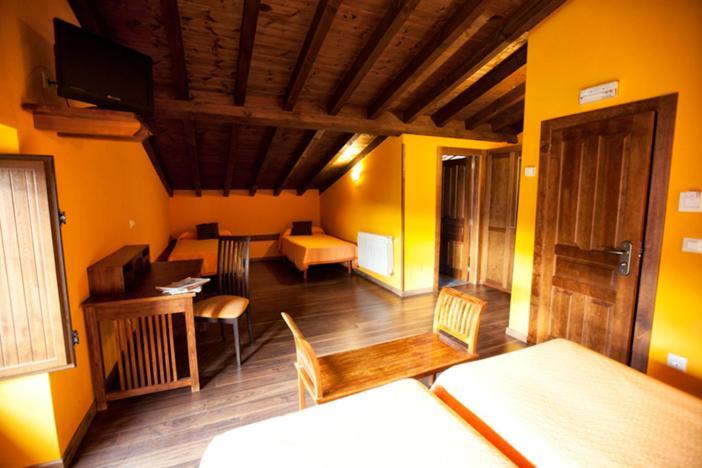 Hotel El Quintanal Bode Kültér fotó