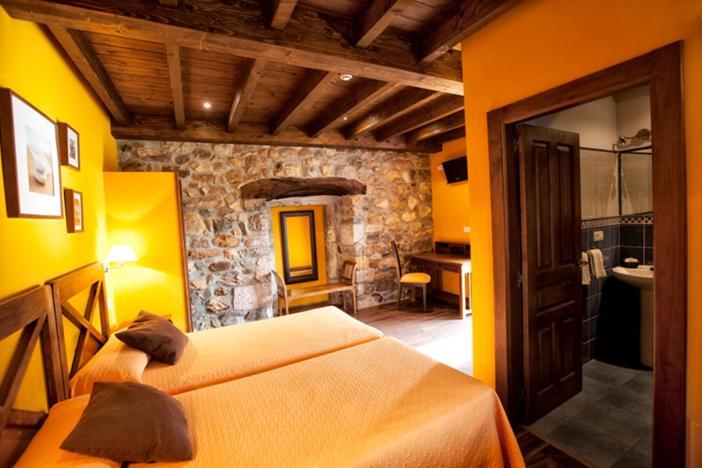 Hotel El Quintanal Bode Kültér fotó