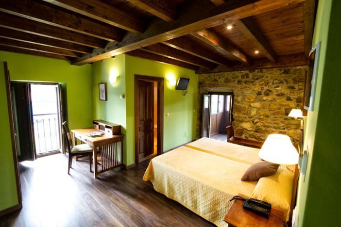 Hotel El Quintanal Bode Kültér fotó