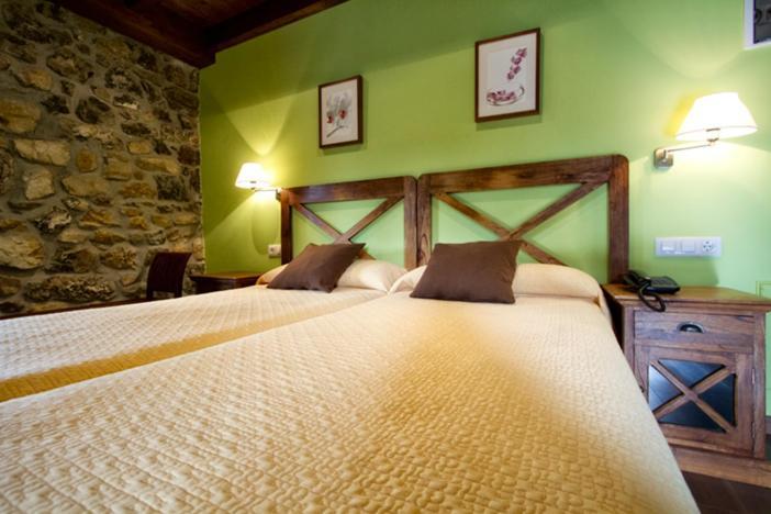 Hotel El Quintanal Bode Kültér fotó