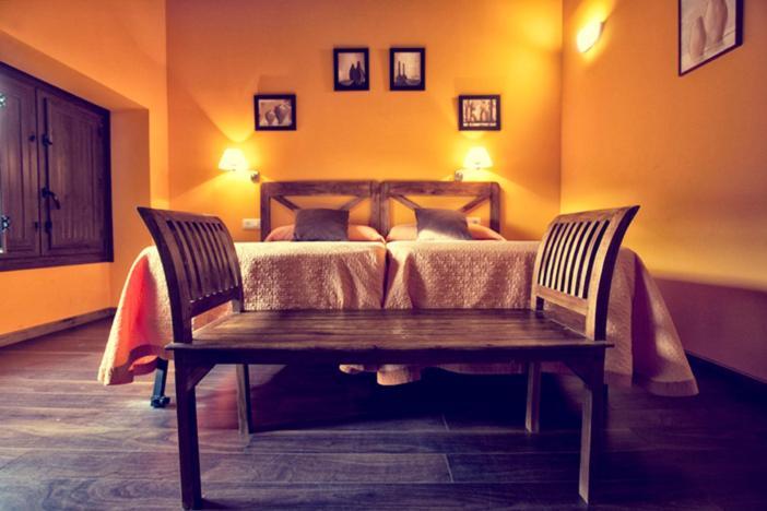Hotel El Quintanal Bode Kültér fotó