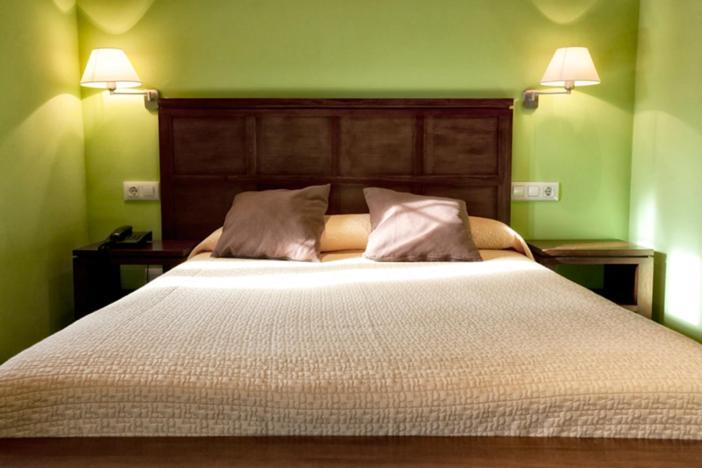 Hotel El Quintanal Bode Kültér fotó