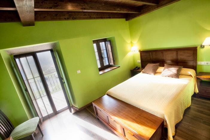 Hotel El Quintanal Bode Kültér fotó
