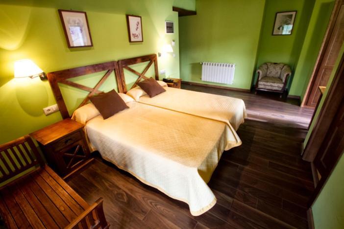Hotel El Quintanal Bode Kültér fotó