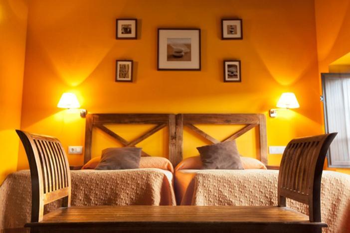 Hotel El Quintanal Bode Kültér fotó