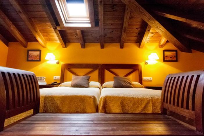 Hotel El Quintanal Bode Kültér fotó