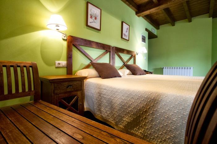 Hotel El Quintanal Bode Kültér fotó