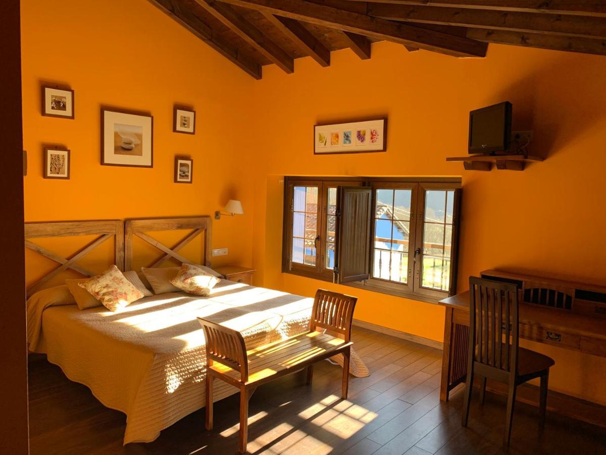 Hotel El Quintanal Bode Kültér fotó