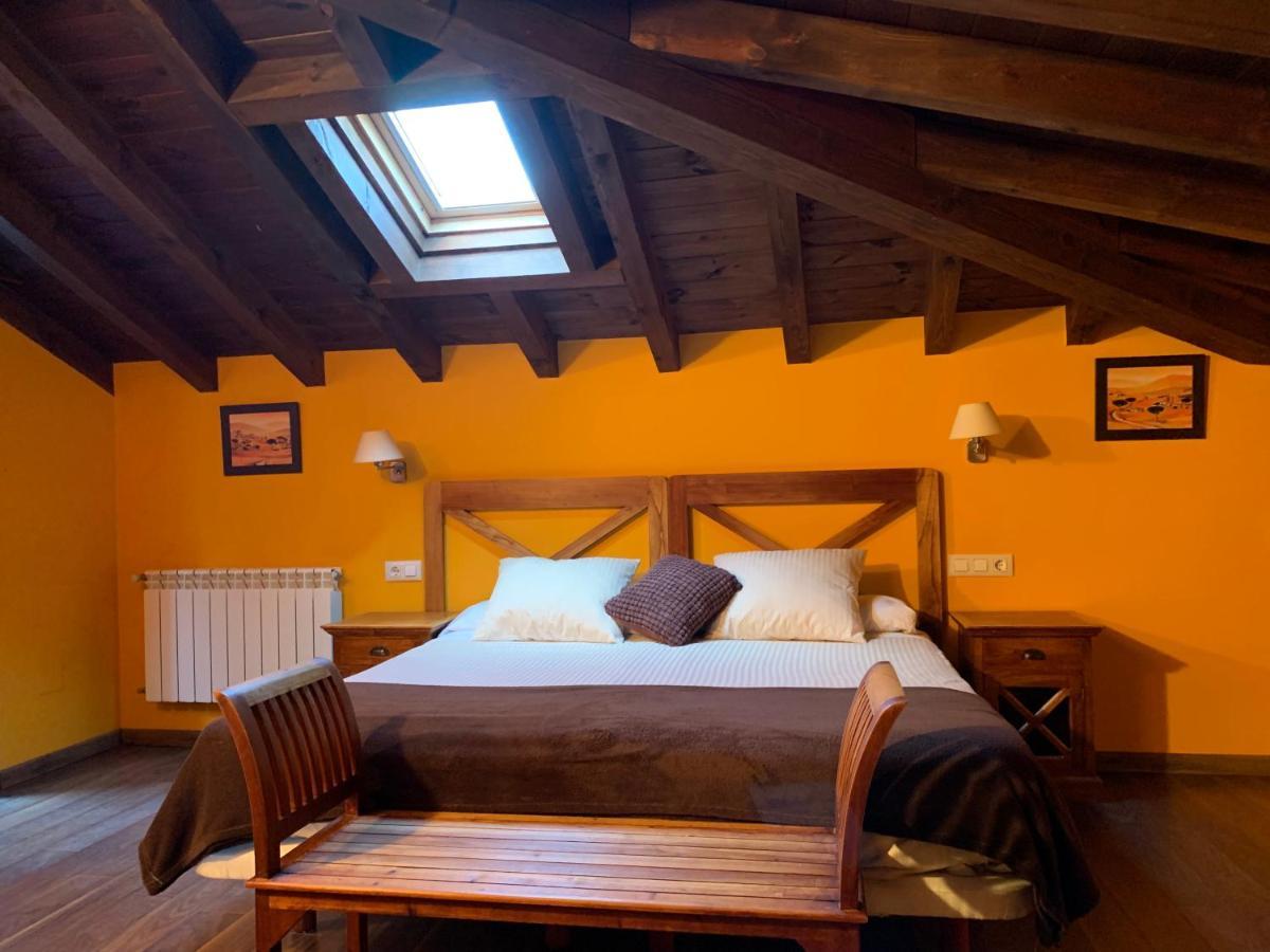 Hotel El Quintanal Bode Kültér fotó