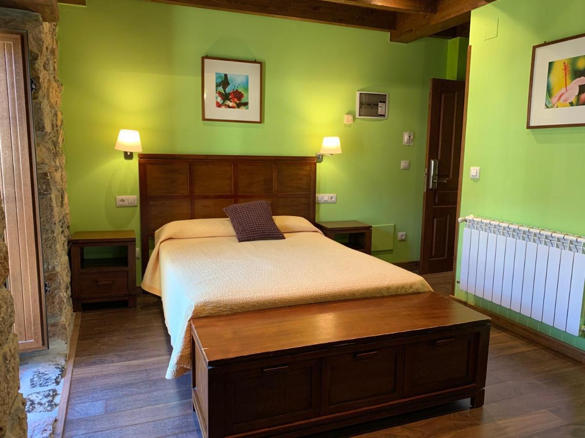 Hotel El Quintanal Bode Kültér fotó