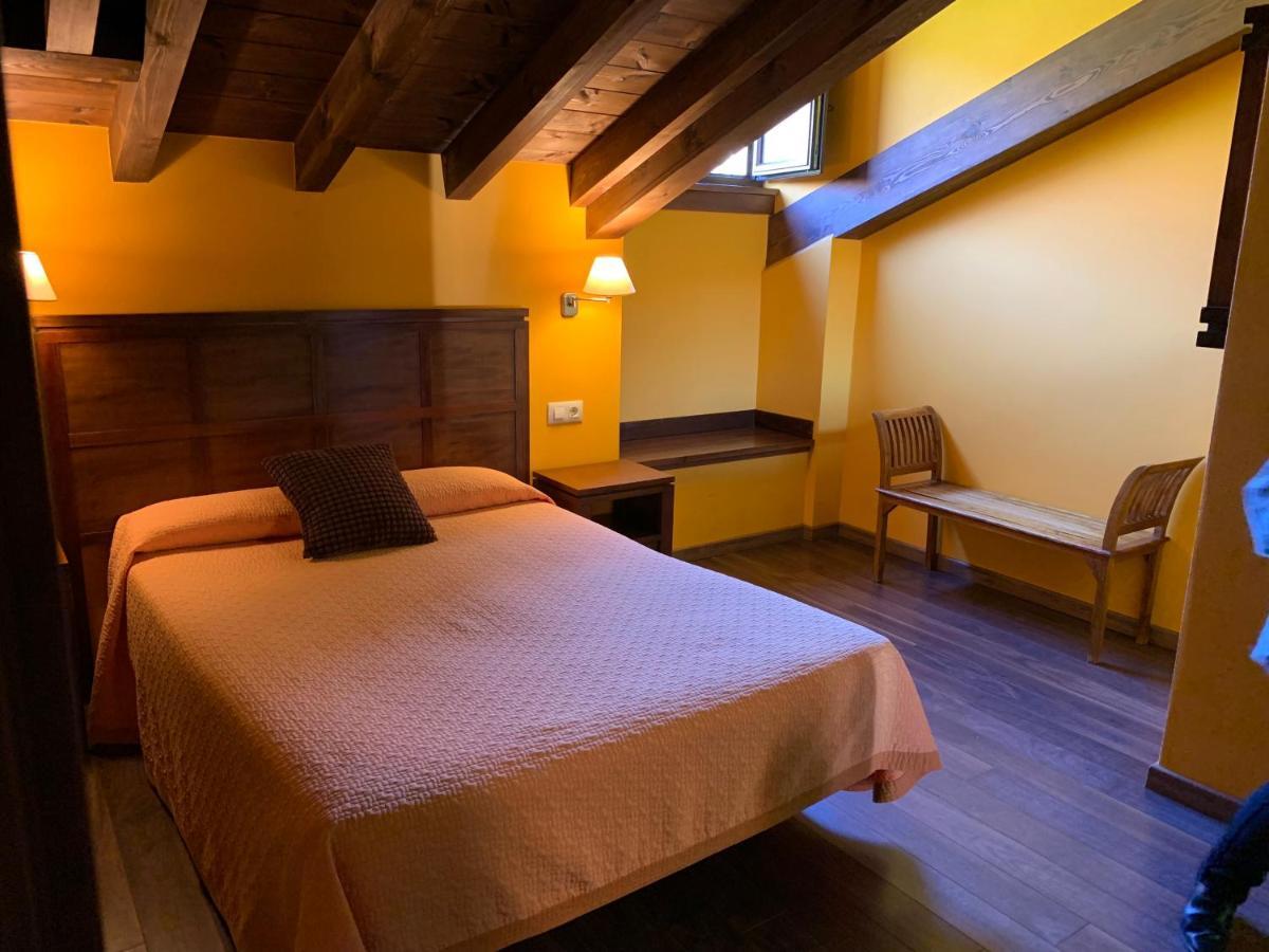 Hotel El Quintanal Bode Kültér fotó