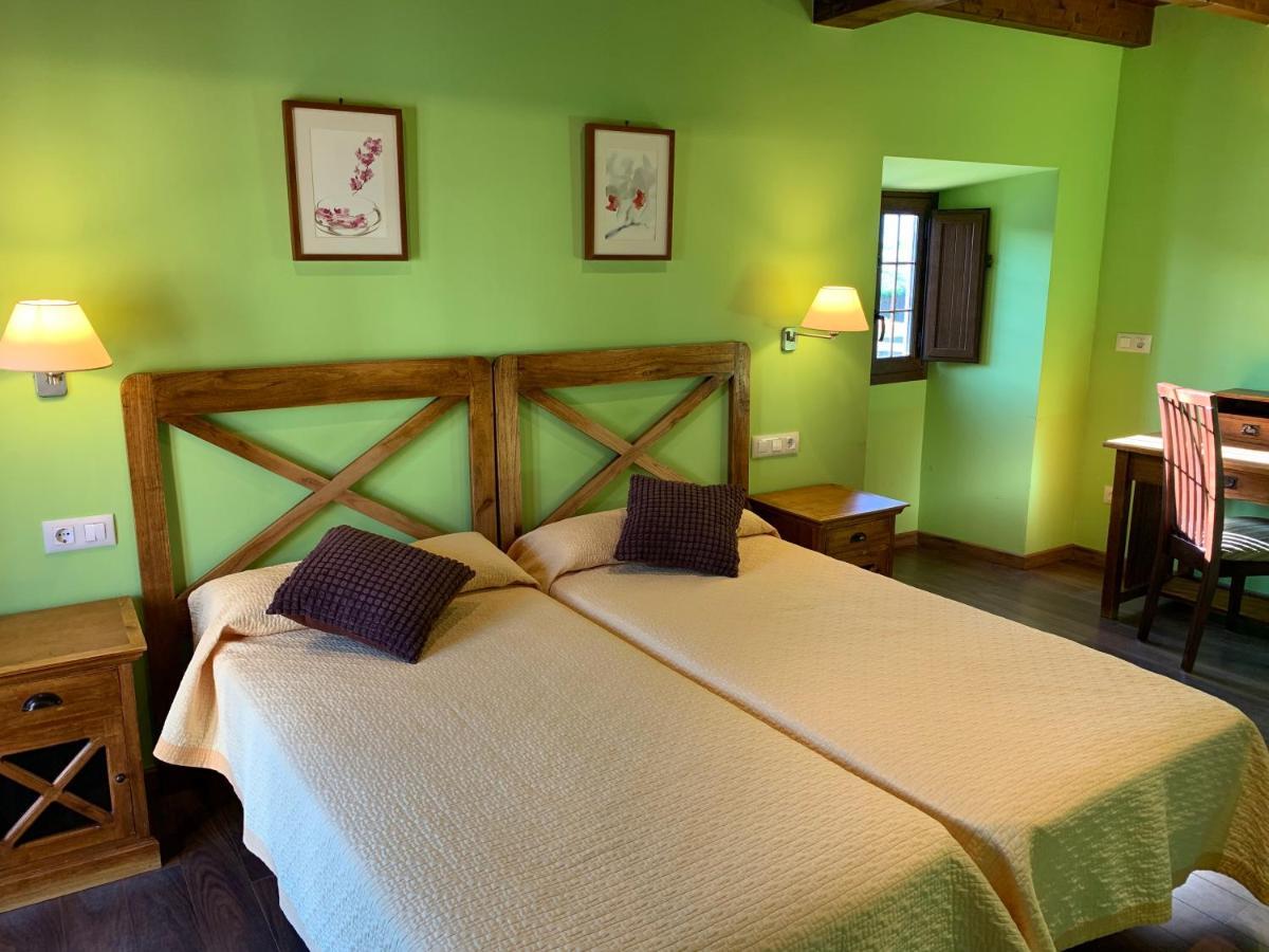Hotel El Quintanal Bode Kültér fotó