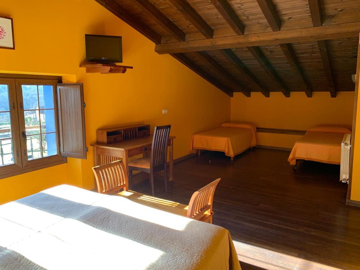 Hotel El Quintanal Bode Kültér fotó