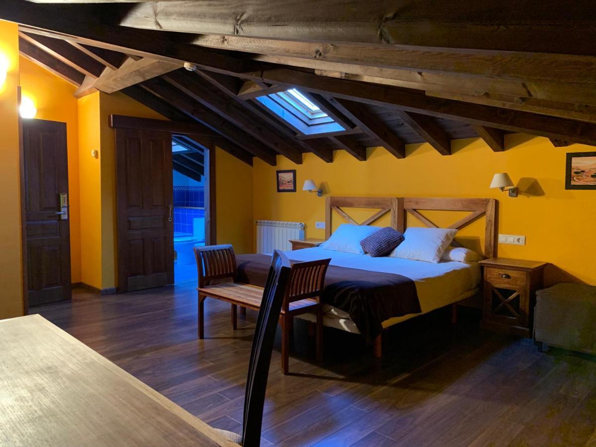 Hotel El Quintanal Bode Kültér fotó