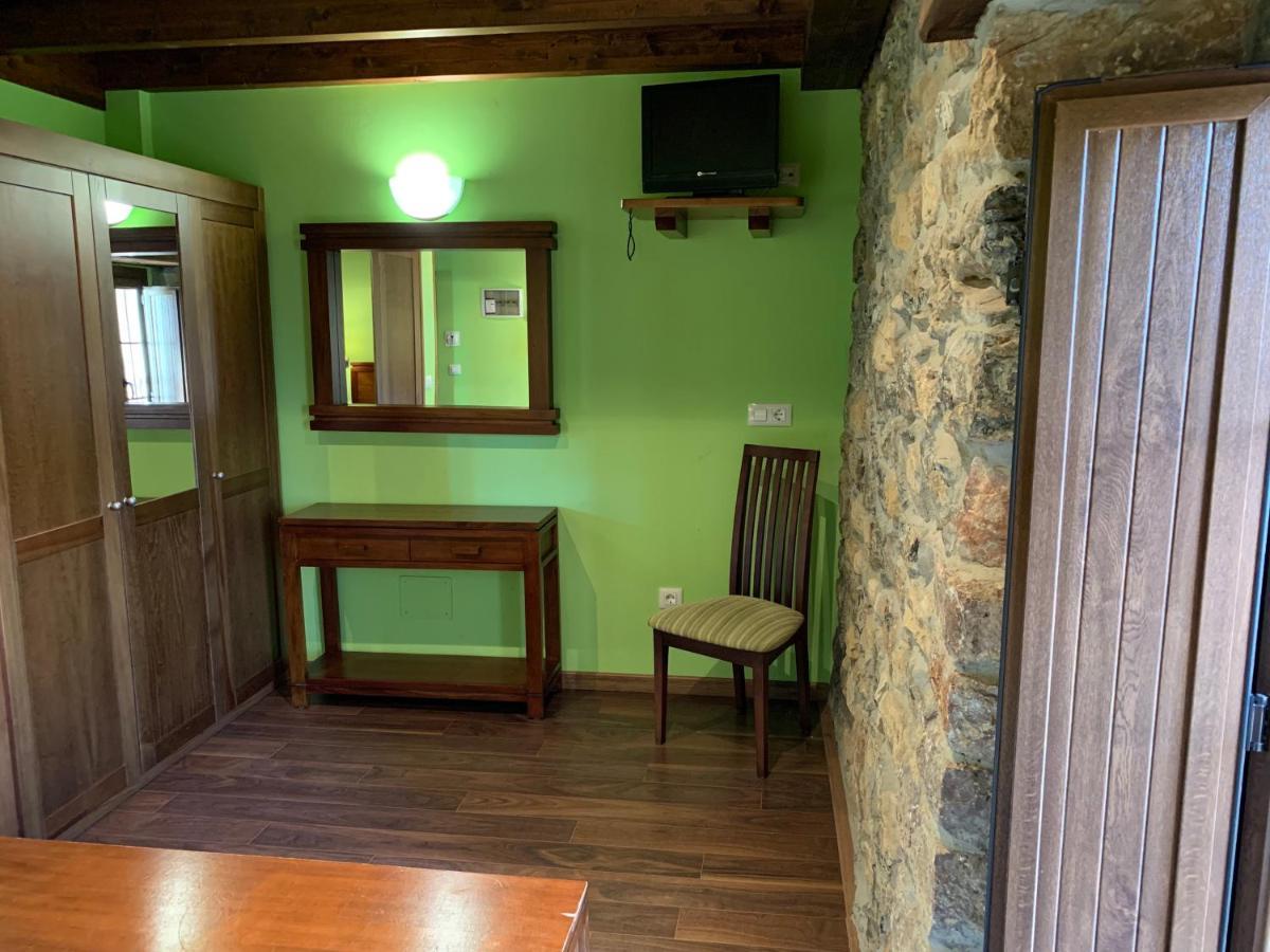 Hotel El Quintanal Bode Kültér fotó