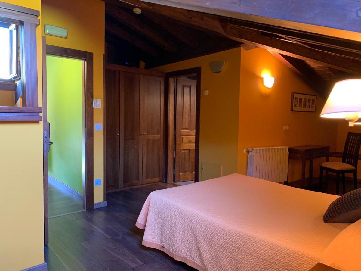 Hotel El Quintanal Bode Kültér fotó