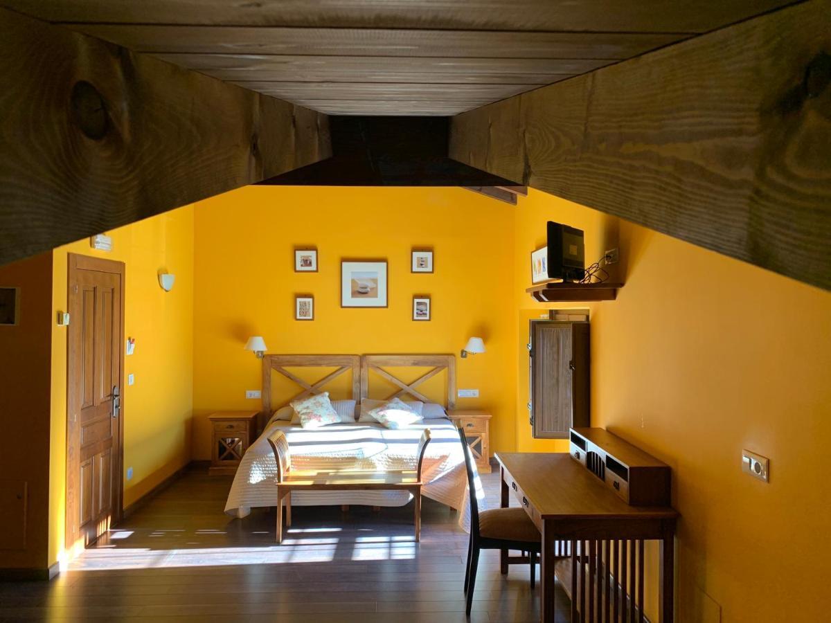 Hotel El Quintanal Bode Kültér fotó