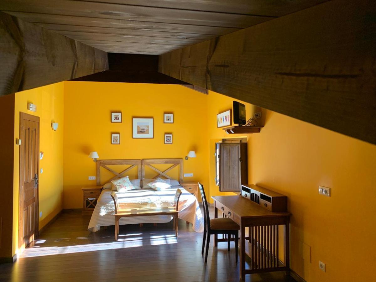 Hotel El Quintanal Bode Kültér fotó