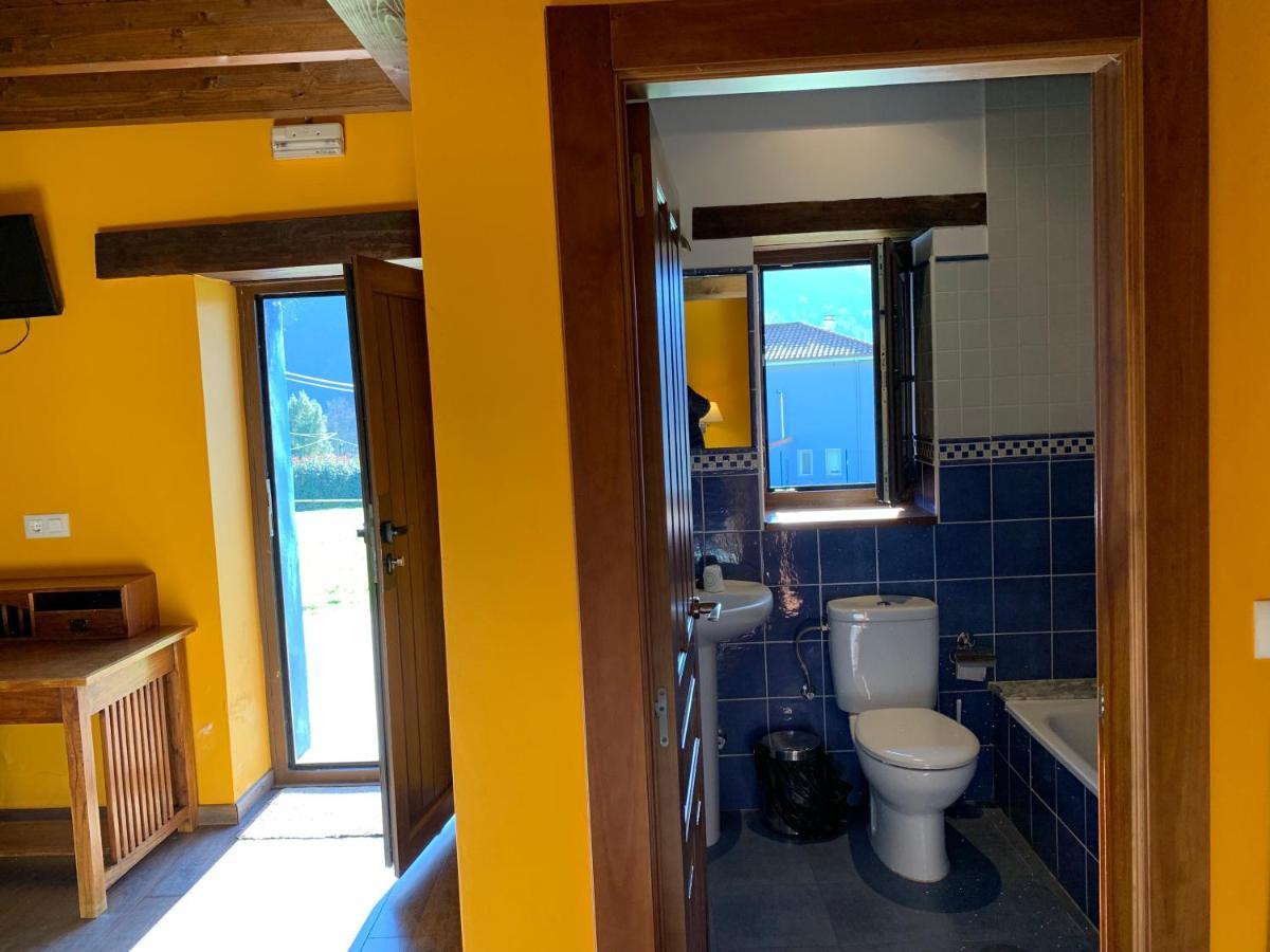 Hotel El Quintanal Bode Kültér fotó