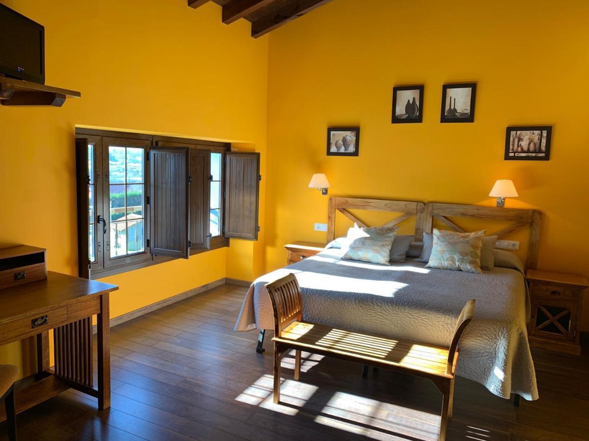 Hotel El Quintanal Bode Kültér fotó