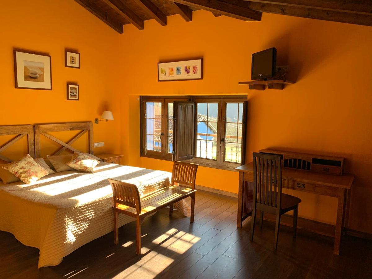 Hotel El Quintanal Bode Kültér fotó