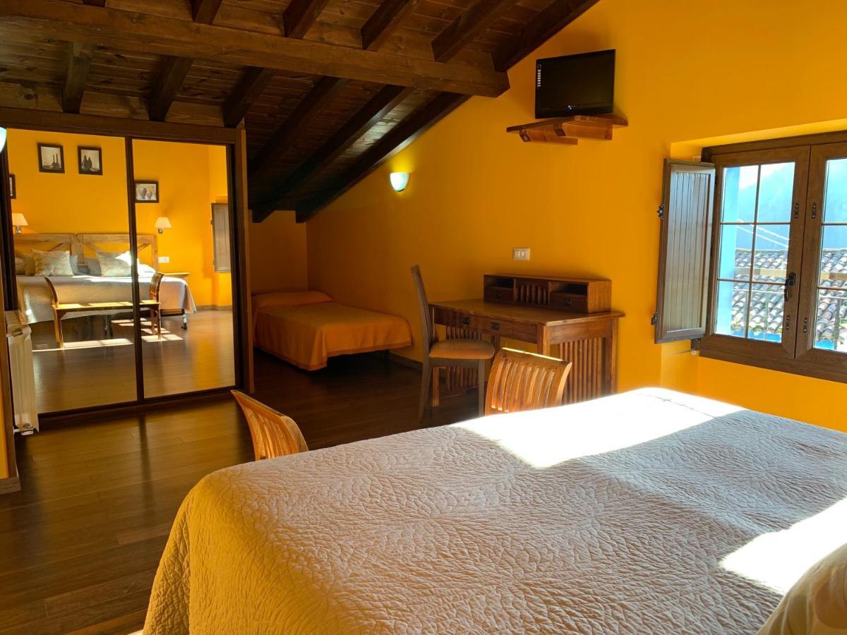 Hotel El Quintanal Bode Kültér fotó
