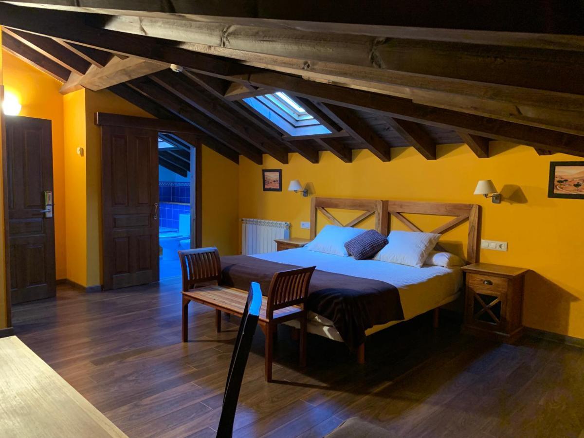 Hotel El Quintanal Bode Kültér fotó