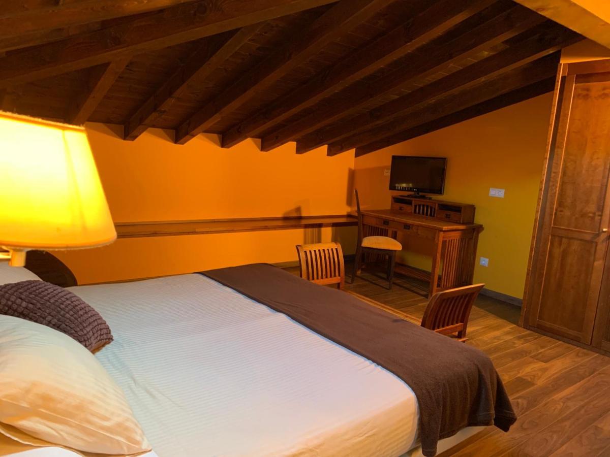 Hotel El Quintanal Bode Kültér fotó