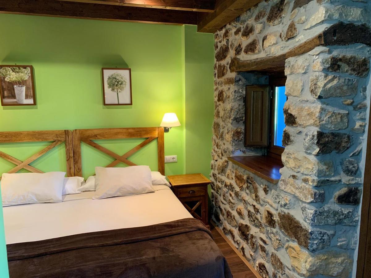 Hotel El Quintanal Bode Kültér fotó