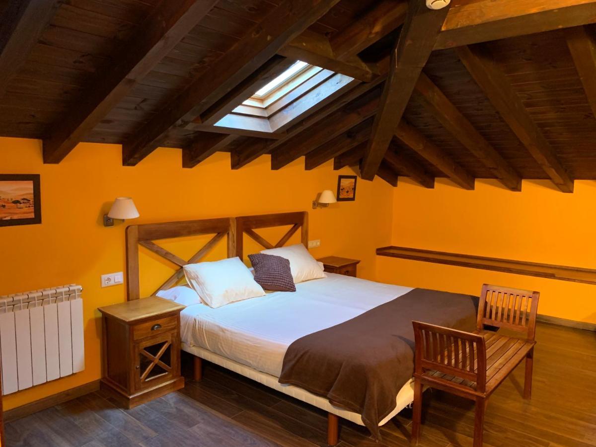 Hotel El Quintanal Bode Kültér fotó