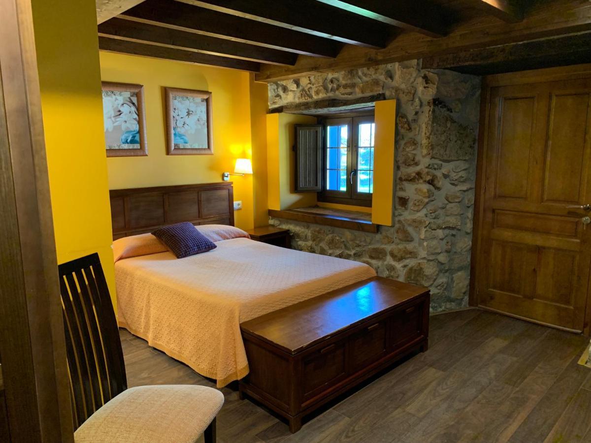 Hotel El Quintanal Bode Kültér fotó