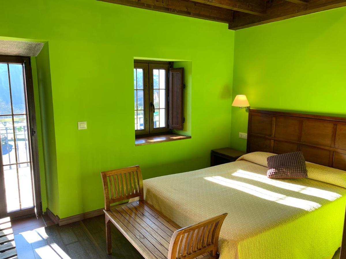 Hotel El Quintanal Bode Kültér fotó