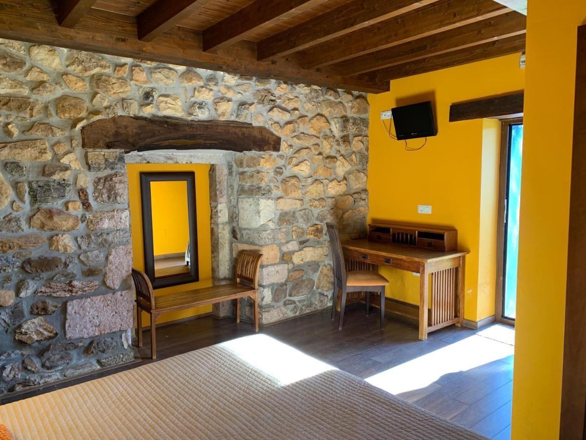 Hotel El Quintanal Bode Kültér fotó