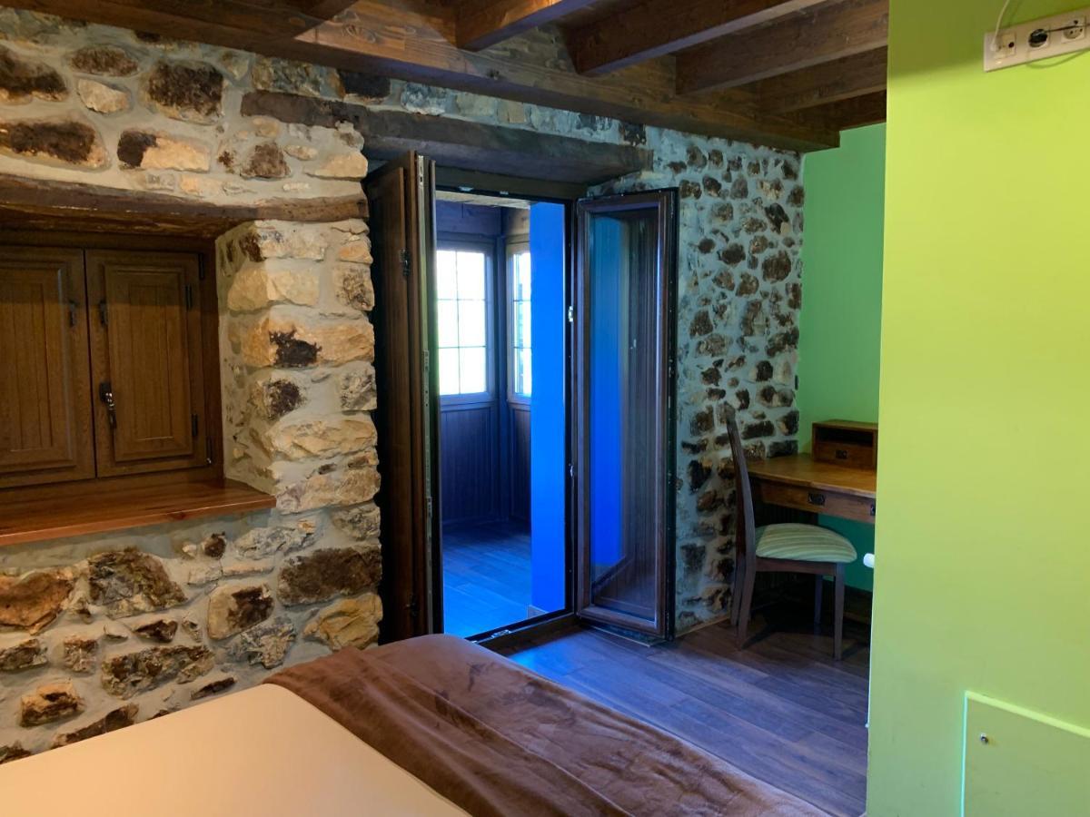 Hotel El Quintanal Bode Kültér fotó
