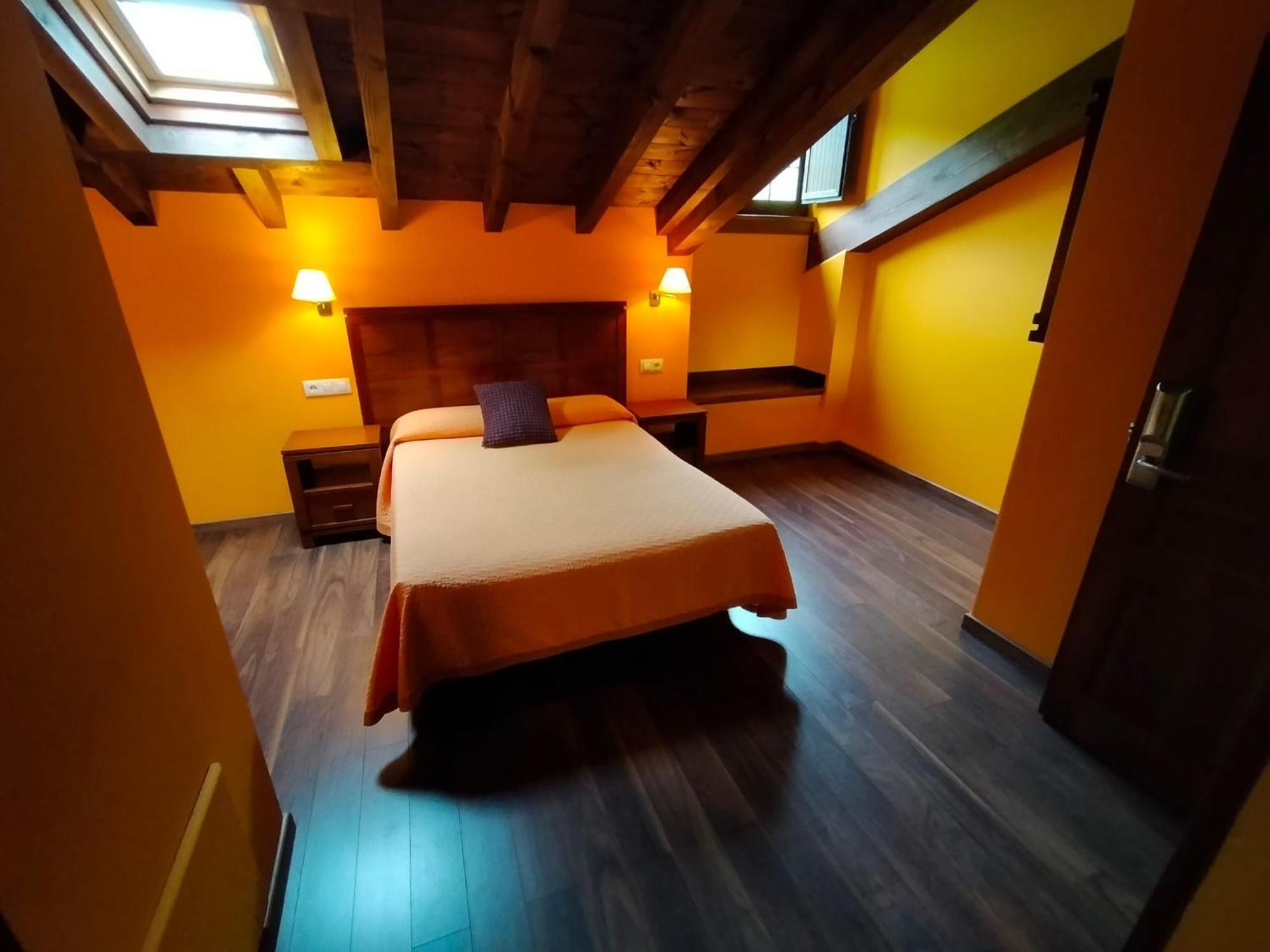 Hotel El Quintanal Bode Kültér fotó