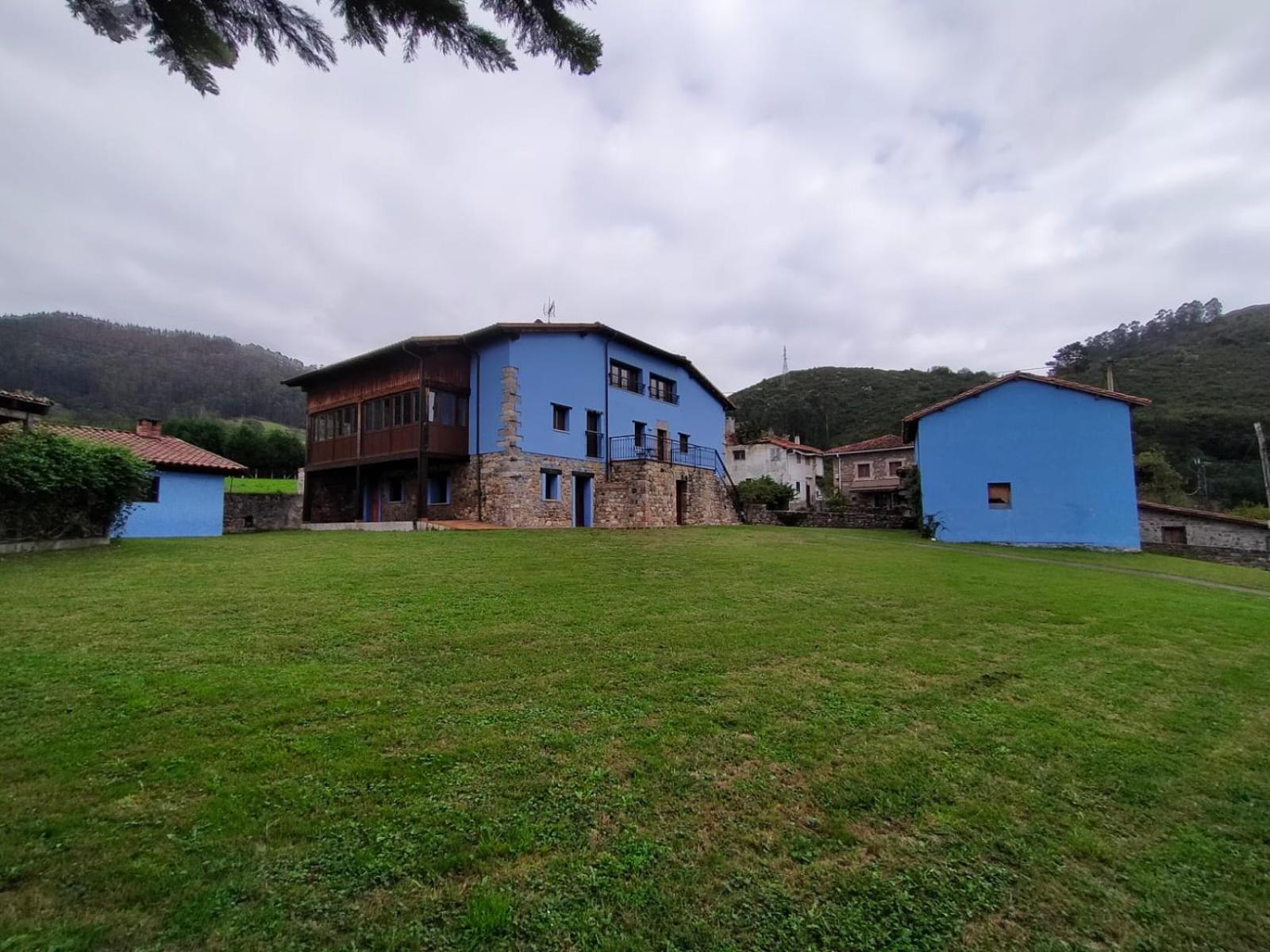Hotel El Quintanal Bode Kültér fotó
