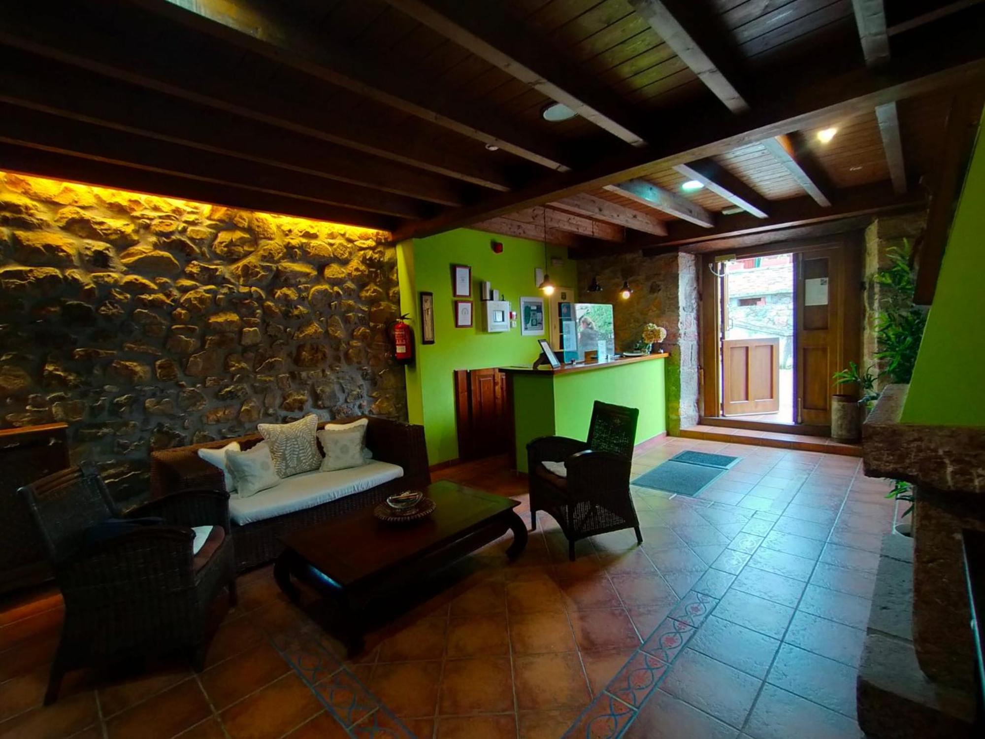 Hotel El Quintanal Bode Kültér fotó
