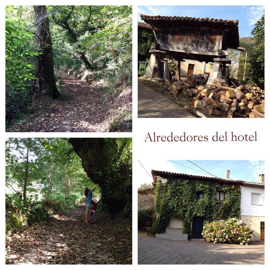 Hotel El Quintanal Bode Kültér fotó